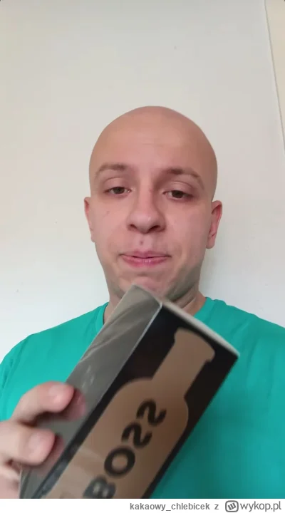 kakaowy_chlebicek - #sebcel nawiązał współpracę z marką boss. Współpraca polega na ty...