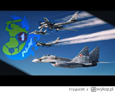 Frygus96 - #wojna ? Nasi lecą na wroga
https://www.youtube.com/watch?v=Qn_0WAy9aS8