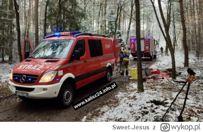 Sweet-Jesus - W lesie obok Ostrowa Wielkopolskiego znaleziono worek ze znakiem radioa...