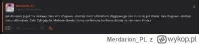 Merdarion_PL - Pragnę przypomnieć, że ja od początku wiedział jak to się zakończy. #m...