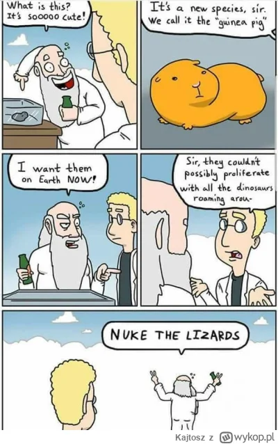 Kajtosz - @OskariatDeveloperski: