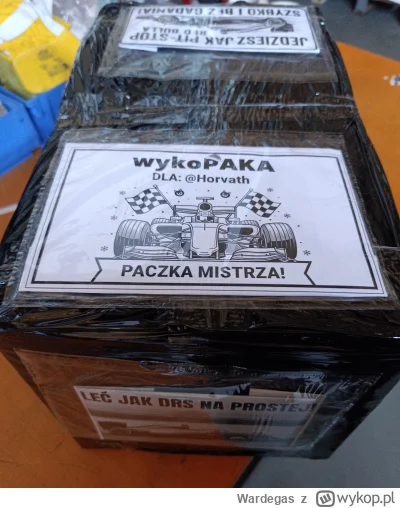 Wardegas - @Gmeras: nie ma źle ja dla @Horvath miałem coś takiego klocki jeszcze zapa...