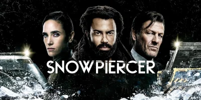 Olek3366 - #seriale #snowpiercer Powiem szczerze że polecam ten serial wciągający cie...