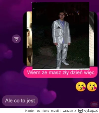 Kantorwymianymysliiwrazen - @dzieju41: ( ͡° ͜ʖ ͡°)