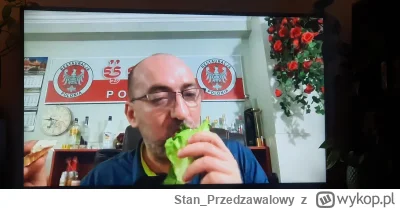 Stan_Przedzawalowy - Nooo, dzisiejszy live #!$%@? prosiaka rooobi wrażenie.. Ciekawe ...