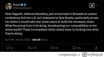 congobongo - Jprdl

#polityka #usa