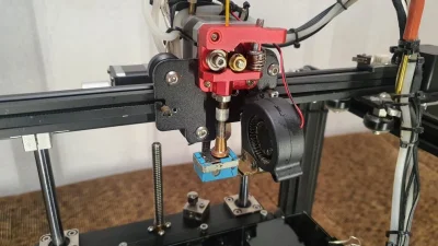 Timer_555 - elegancik.
#dziwneendery #ender3 #druk3d #drukarki3d