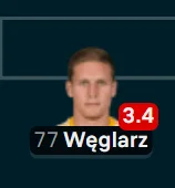 xetrian - niesamowity występ węglarza xd
#mecz