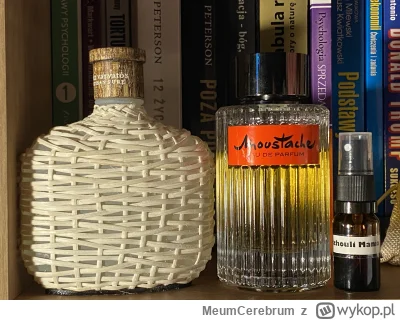 MeumCerebrum - Sprzedam te 3 za 150 zł + kw

✅ Rochas Moustache EDP: 87 ml 
✅ Varvato...