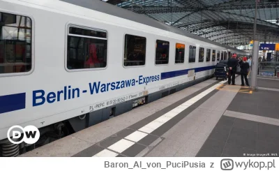 BaronAlvon_PuciPusia - Niemcy: Zapaść w komunikacji kolejowej z Polską <<< znalezisko...