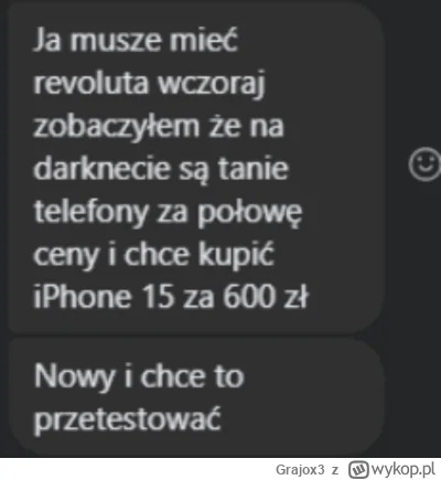 Grajox3 - Hej, 
Jak wytłumaczyć kumplowi że to nie jest dobry pomysł? A może się mylę...
