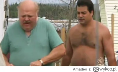 Amadeo - Ja nie pamiętam, ale pamiętam za to burger buraka świętej pamięci Phila "Phi...