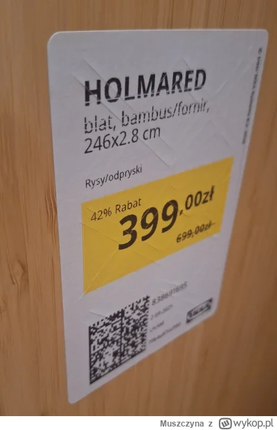 Muszczyna - Czy opis tego blatu nie jest rasistowski? #rasizm