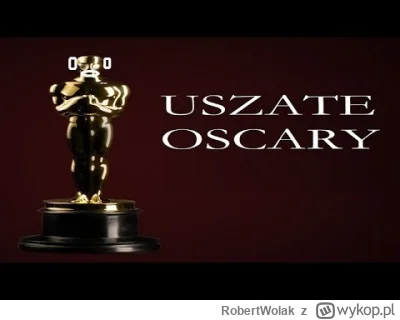 RobertWolak - #uszateoscary Poznaliśmy już najlepszy film roku 2023, zapraszam na ogl...
