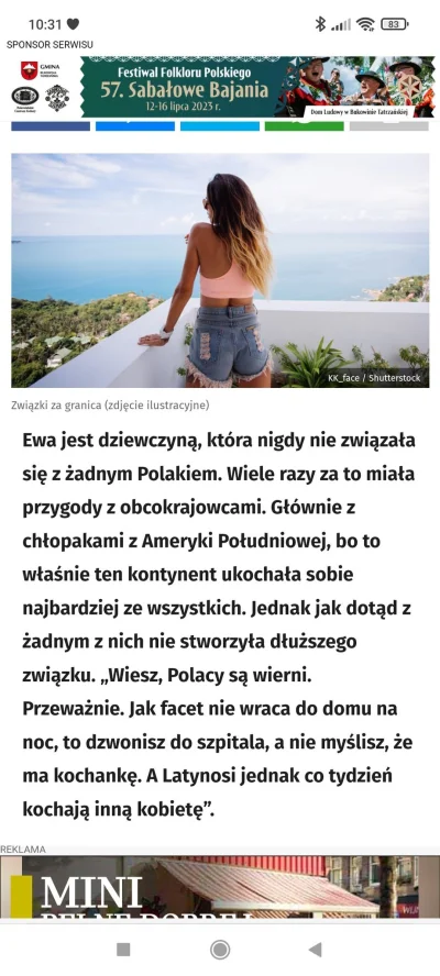 juzwos - Nuda, rutyna, a mnie potrzebna adrenalina i emocje

#p0lka #witaminki #zwiaz...