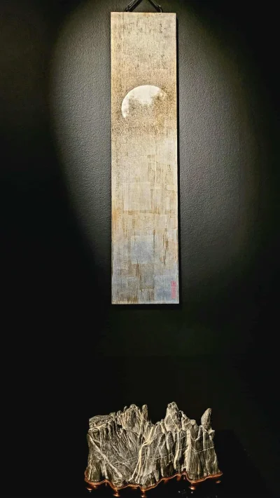 CKNorek - Ode mnie dwa zdjęcia z tej wystawy : )