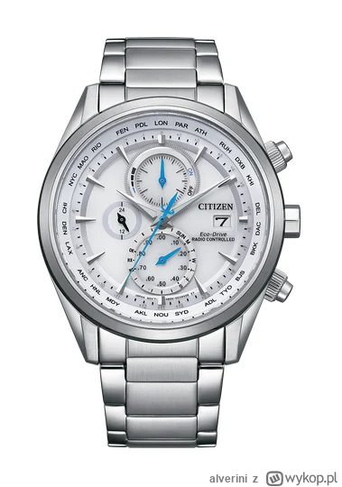 alverini - Upatrzyłem sobie taki zegarek: jest elegancki (nie dress watch, ale można ...