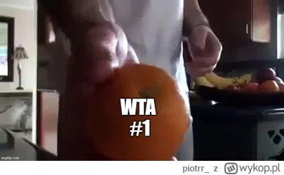 piotrr_ - Masz Arynko, poczęstuj się

#tenis