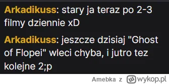 Amebka - #kiszak A ta gierka na metacriticu nie ma dość dobrej oceny? coś 8+? co Arek...