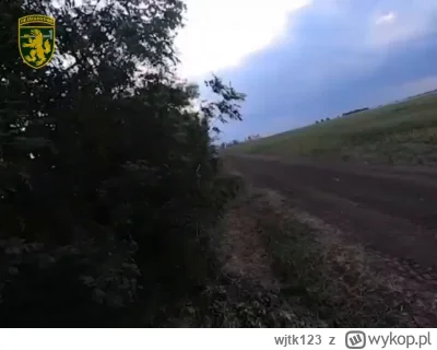 wjtk123 - Tak wygląda rotacja ukraińskich jednostek na ustabilizowanej linii frontu. ...