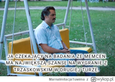 MarnaImitacjaTuwima - A ja czekam dalej na badanie mówiące o tym, że Memcen ma najwię...