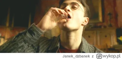 Janek_dzbanek - #harrypotter 

Dzięki za dzisiaj. Za tydzień Harry poda się do ojca (...