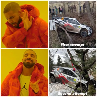 RitmoXL - Kiedyś musi się udać ( ͡° ᴥ ͡°) #wrc #rajdy #motorsport