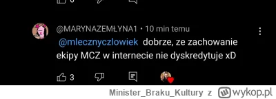 MinisterBrakuKultury - @Zwiriusz: co za młot xD przypiął serduszko w tej samej nitce ...