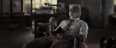 lycaon_pictus - #furry