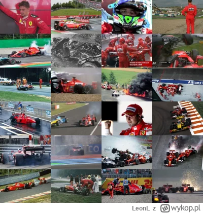 LeonL - @pioter7: I to jest wasz ulubiony zespół? To i tak niewielki % ich historii.
...