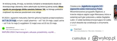 cumulus - @January-zwiedza-szpary: 

@uxie napisał komentarz o datach godzinę po tym,...