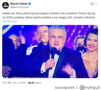badreligion66 - #polityka To jest jednak dobre, skacowany Palade rano patrzy na swoje...