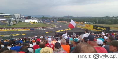 shinX - WRUCI
WĘGRZY KOCHAJĄ TAKIE HISTORIE
#F1