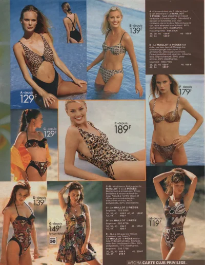 P.....L - Kto nie miał katalogu Quelle w kiblu ten jakby fona w kiblu dziś nie miał.
...