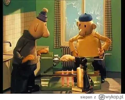 siepan - @Idaho59: Gang Olsena i Sąsiedzi to w istocie świetne ilustracje dla zobrazo...