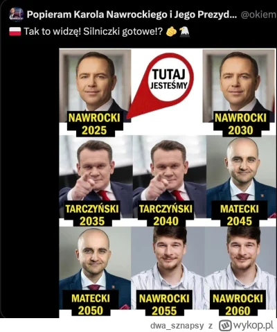 dwa_sznapsy - #bekazpisu #prezydent #matecki #nawrocki