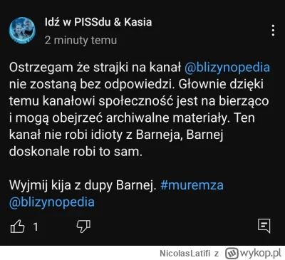 NicolasLatifi - doktor Katarzyna "na bierząco" Siewierska. Może i nie grzeszy urodą, ...