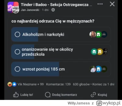 WillyJamess - #przegryw #blackpill