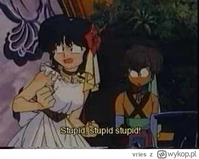 vries - #anime #animedyskusja
Remake Ranmy to chyba produkcja od starych ludzi dla st...