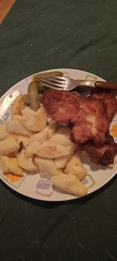 czahrolek98 - Ale zem kolację zrobił, smacznego
#przegryw