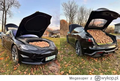 Megasuper - #tesla