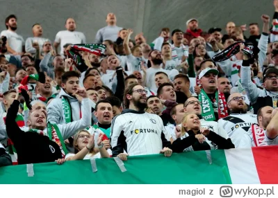 magiol - Spójrzcie, tak wyglądają frajerzy ( ͡º ͜ʖ͡º)


#mecz #heheszki #legia