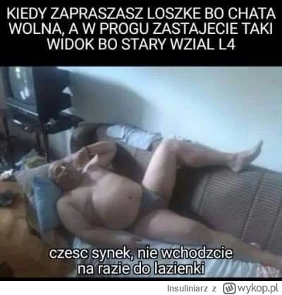 Insuliniarz - Sid na rewizycie XDDD
#rolnikszukazony