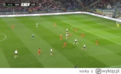 vorky - Szachtar Donieck 0-1 Legia Warszawa - Rafał Augustyniak 3 funtowa armata ( ͡°...
