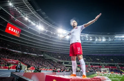 Trzesidzida - Kamil "T---------------y" Grosicki po strzeleniu gola na 2:1

#mecz