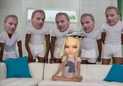 GorlockTheImmoral - #danielmagical