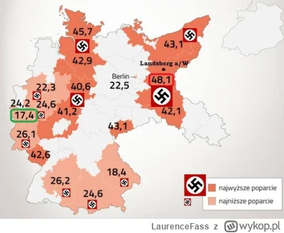 LaurenceFass - > że Bawaria jest jednocześnie de facto miejscem narodzin nazizmu.

@n...