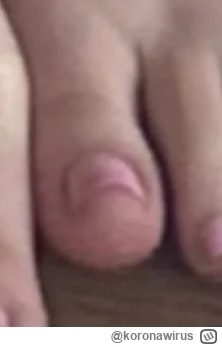 koronawirus - @Robert_robinson Najgorsze są takie pozaginane. Oczami wyobraźni widzę ...