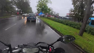 chilon - Jakby co mireczki, to Księże Małe są raczej odcięte bo #Orlenpaczka wykoleił...