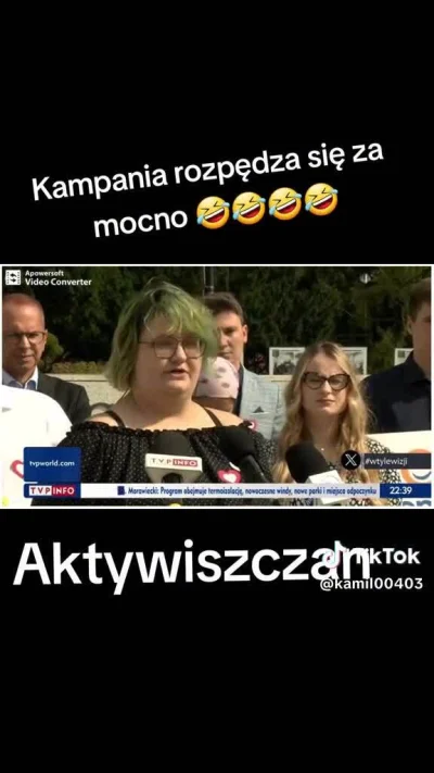 fromMars - @Poludnik20: masz tu POKO aktywiszcze hahaha ty ładnej kobiety nie widział...